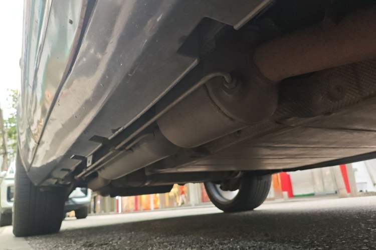 Used Denza X 2020 PHEV Sport Edition Chassis Front Right