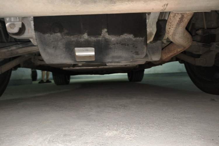 Used Denza X 2020 PHEV Flagship Edition Chassis Rear