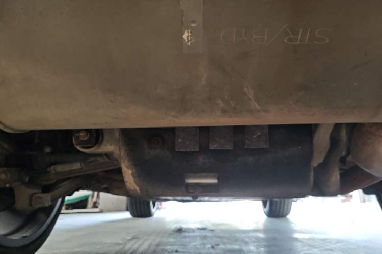Used Denza X 2020 PHEV Sport Edition Chassis Rear