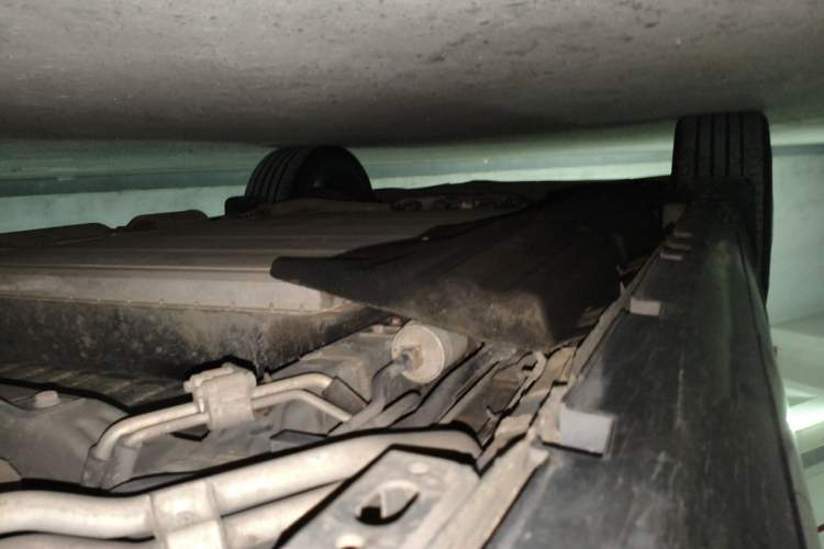 Used Denza X 2020 PHEV Flagship Edition Chassis Rear Left