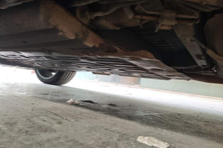 Used Denza X 2020 PHEV Sport Edition Chassis Rear Left