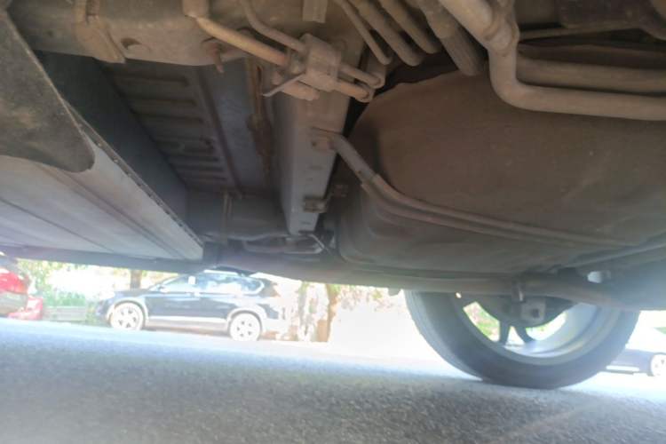 Used Denza X 2020 PHEV Sport Edition Chassis Rear Left