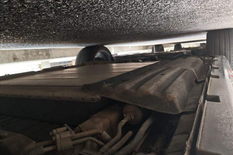 Used Denza X 2020 PHEV Sport Edition Chassis Rear Left