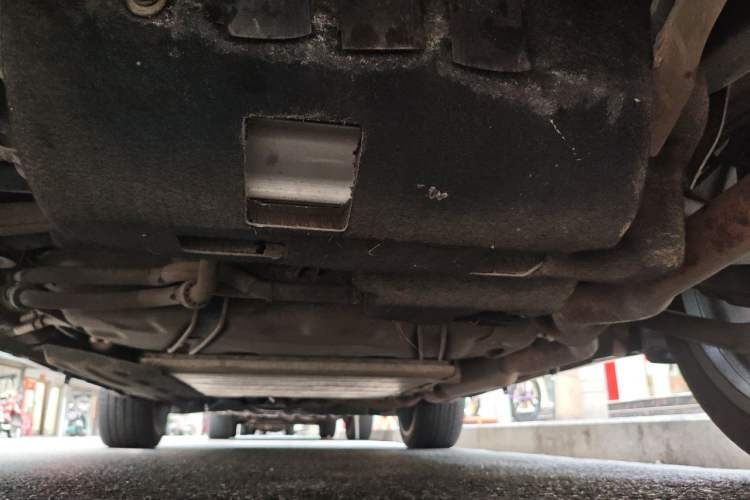 Used Denza X 2020 PHEV Sport Edition Chassis Rear