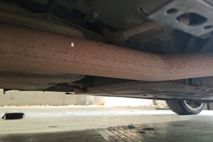 Used Denza X 2020 PHEV Sport Edition Chassis Rear Right