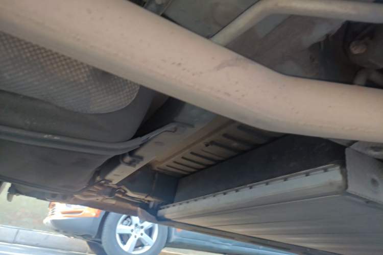 Used Denza X 2020 PHEV Sport Edition Chassis Rear Right