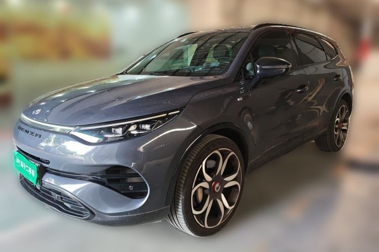 Used Denza X 2020 PHEV Sport Edition Guazi used car, China used car export, Used car for sale, Used cars, Cheapest cars for sale