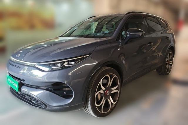 Used Denza X 2020 PHEV Sport Edition