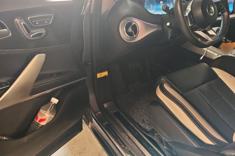 Used Denza X 2020 PHEV Sport Edition Driver Seat