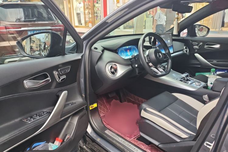 Used Denza X 2020 PHEV Sport Edition Driver Seat
