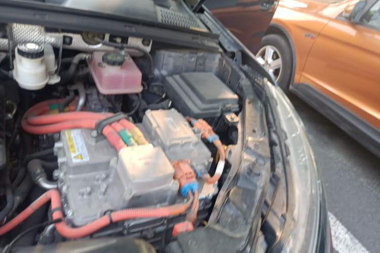 Used Denza X 2020 PHEV Sport Edition Engine Bay Left