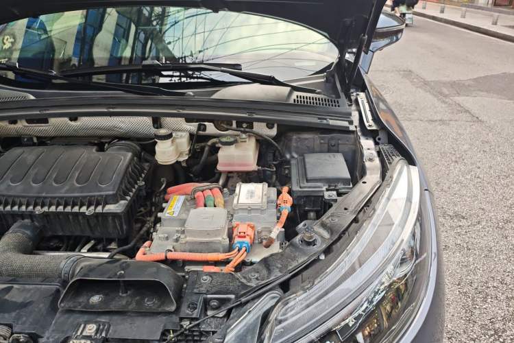 Used Denza X 2020 PHEV Sport Edition Engine Bay Left