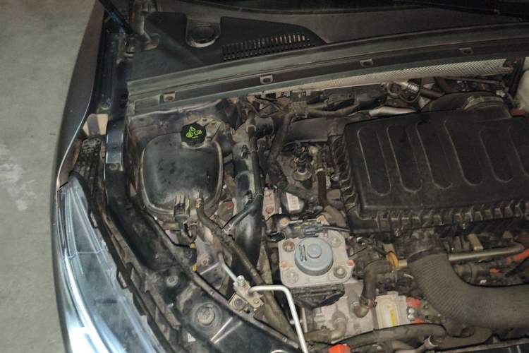 Used Denza X 2020 PHEV Flagship Edition Engine Bay Right