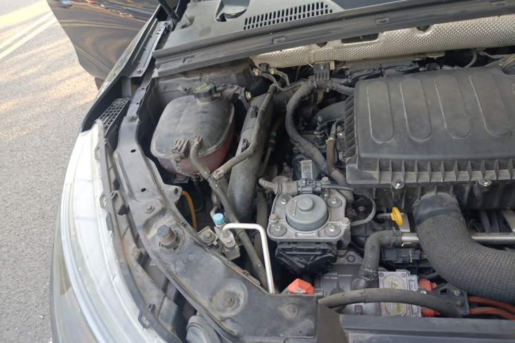 Used Denza X 2020 PHEV Sport Edition Engine Bay Right