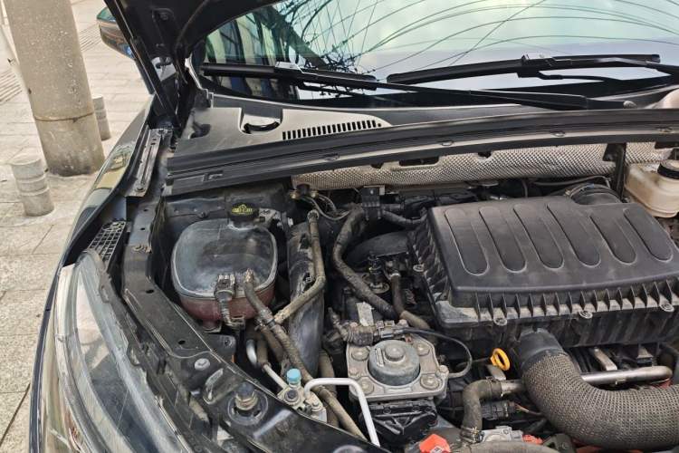 Used Denza X 2020 PHEV Sport Edition Engine Bay Right