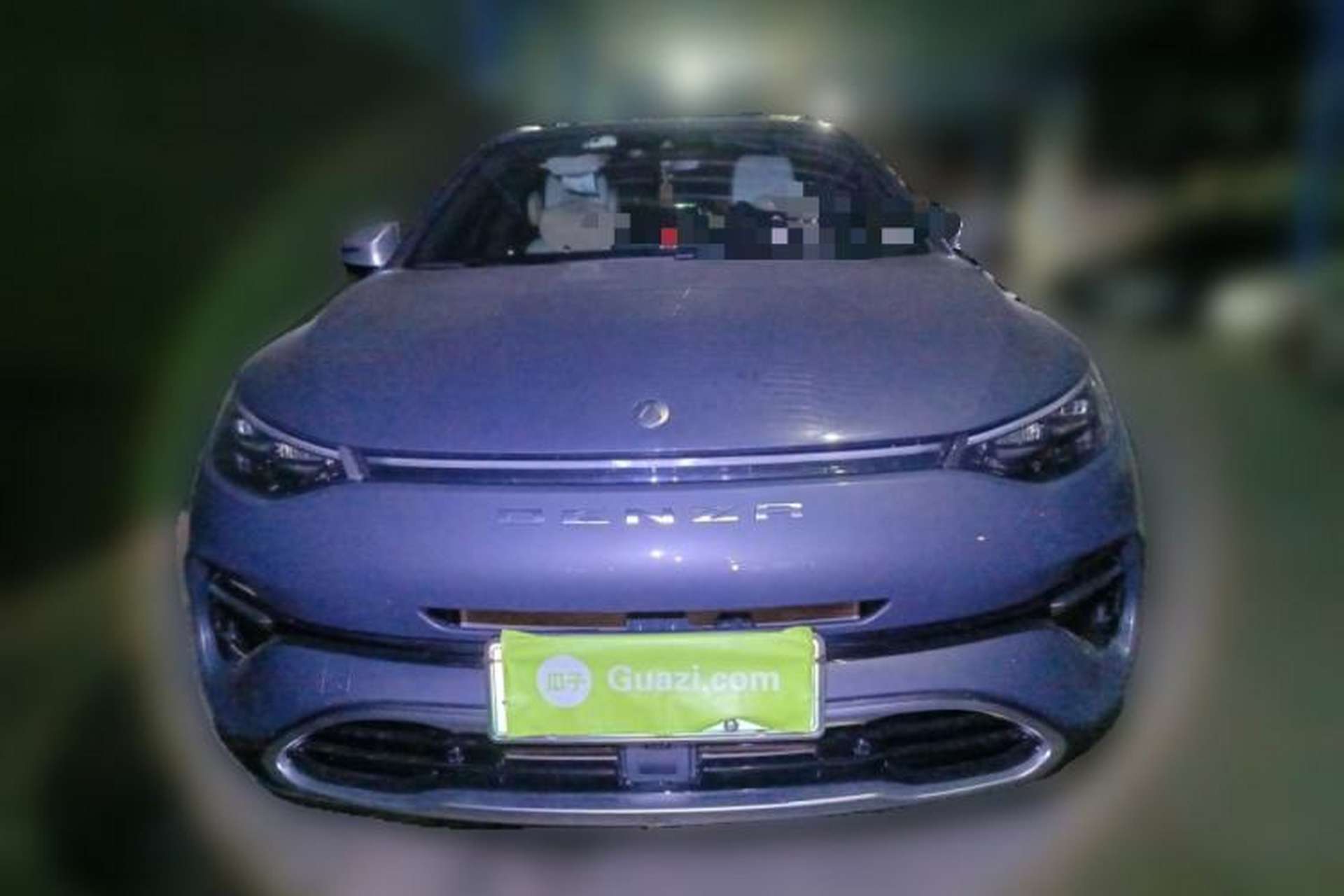 Used Denza X 2020 PHEV Flagship Edition Exterior 1