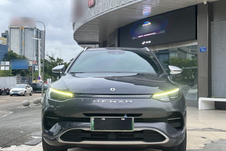Used Denza X 2020 PHEV Flagship Edition Exterior 1