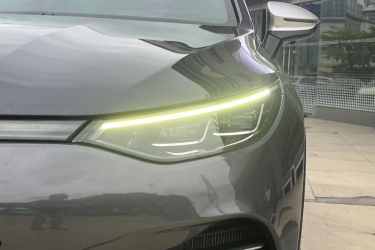 Used Denza X 2020 PHEV Flagship Edition Exterior 2