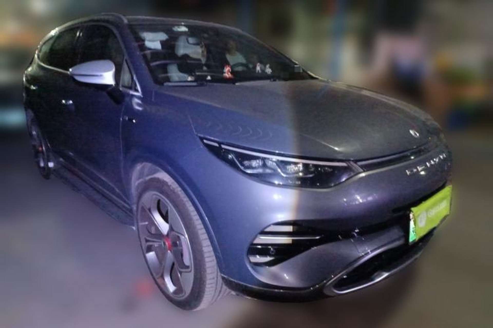 Used Denza X 2020 PHEV Flagship Edition Exterior 2