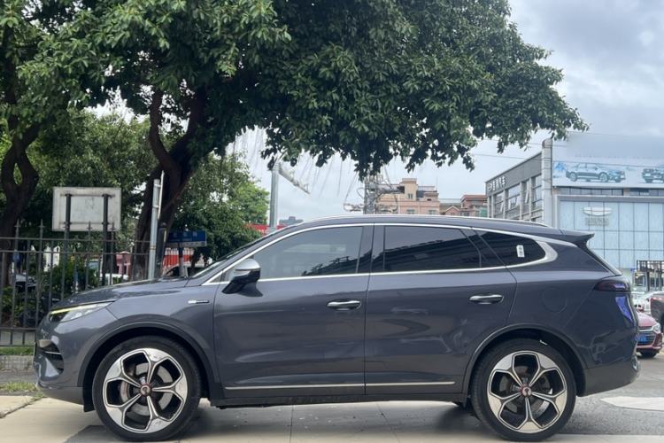 Used Denza X 2020 PHEV Flagship Edition Exterior 4