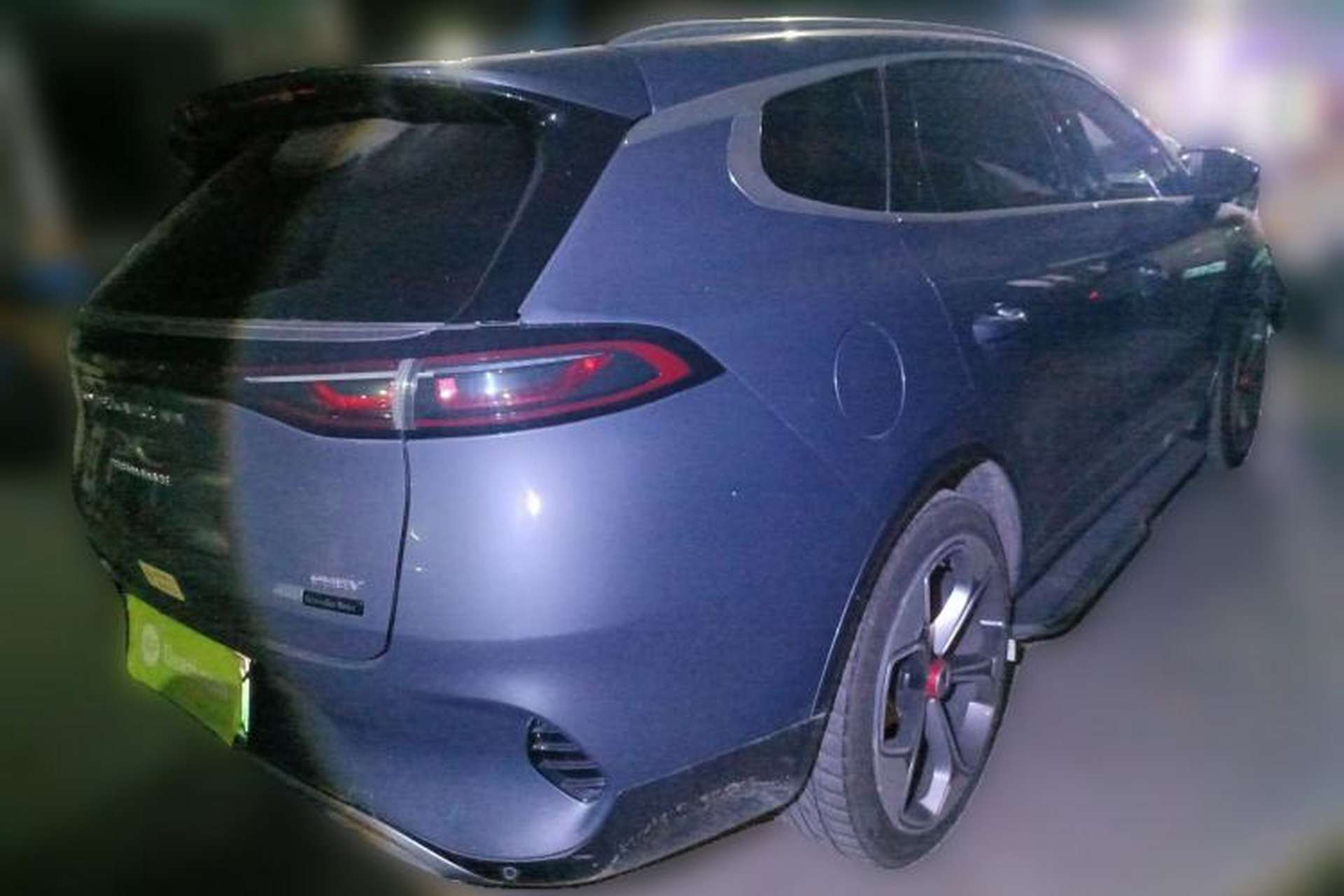 Used Denza X 2020 PHEV Flagship Edition Exterior 5