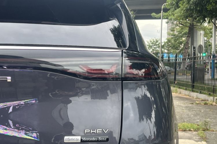 Used Denza X 2020 PHEV Flagship Edition Exterior 5