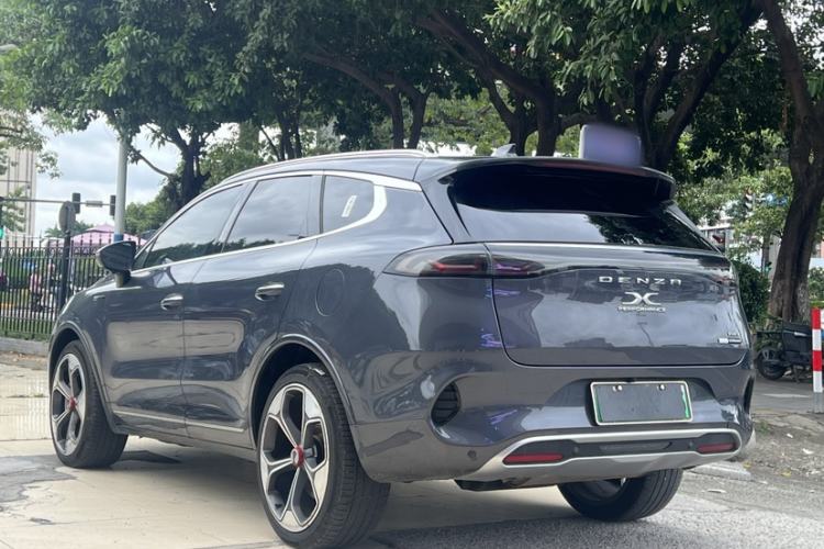 Used Denza X 2020 PHEV Flagship Edition Exterior 6
