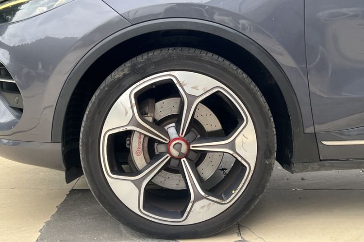 Used Denza X 2020 PHEV Flagship Edition Exterior 7