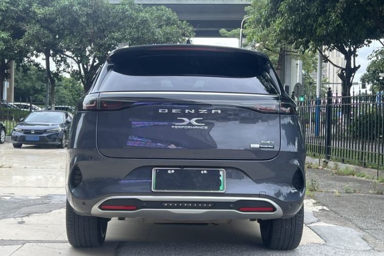 Used Denza X 2020 PHEV Flagship Edition Exterior 8