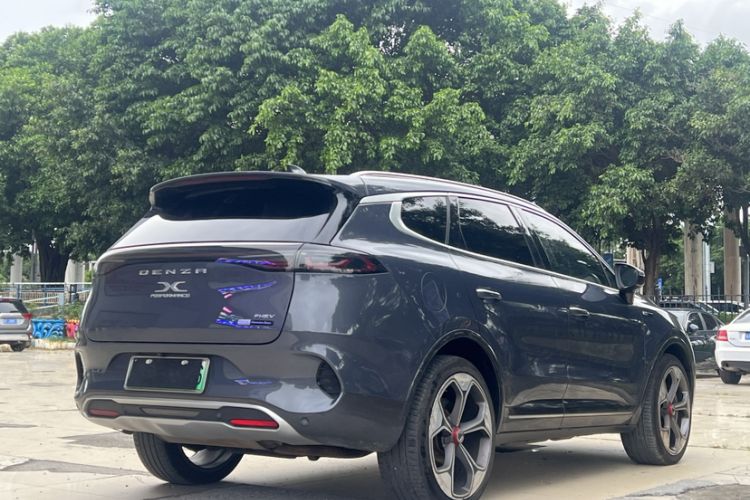 Used Denza X 2020 PHEV Flagship Edition Exterior 9