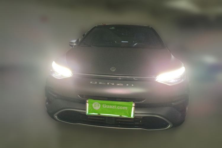 Used Denza X 2020 PHEV Flagship Edition Front