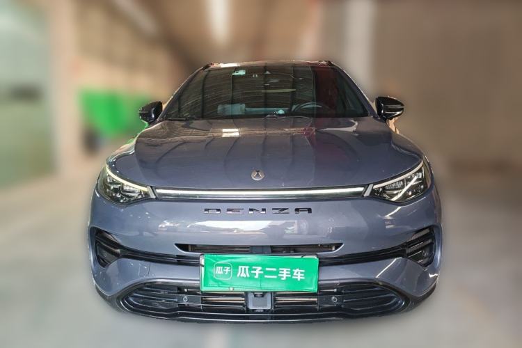 Used Denza X 2020 PHEV Sport Edition Front