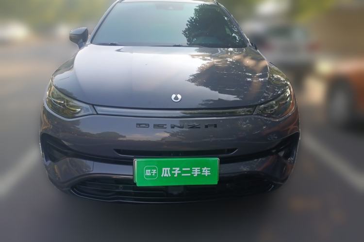 Used Denza X 2020 PHEV Sport Edition Front