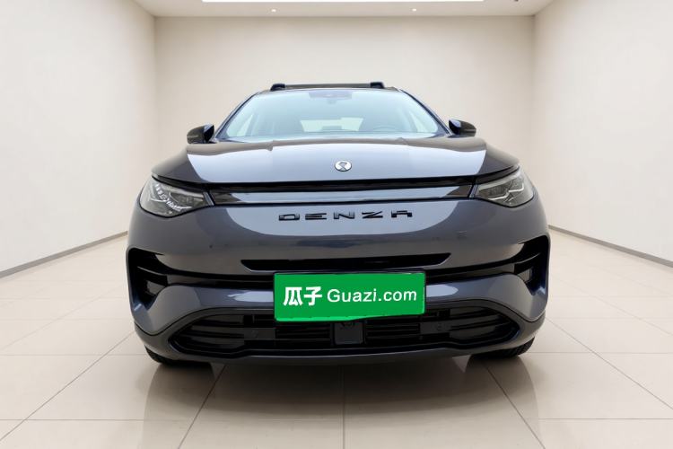 Used Denza X 2020 PHEV Sport Edition Front