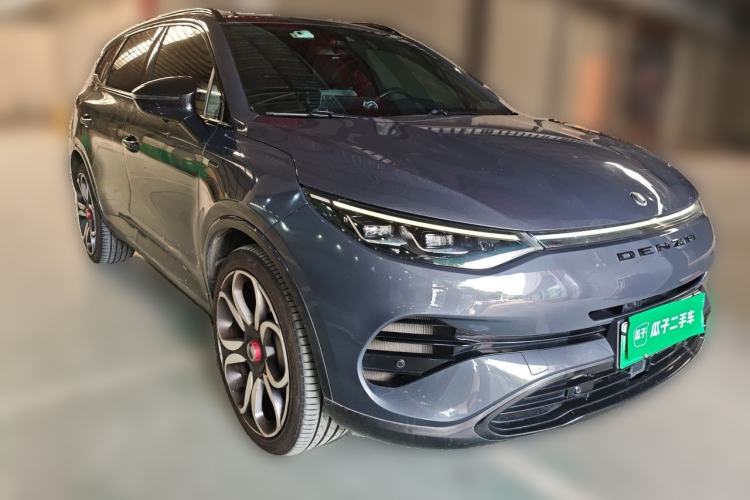 Used Denza X 2020 PHEV Sport Edition Front Right 45 Deg