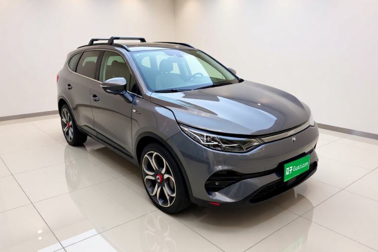 Used Denza X 2020 PHEV Sport Edition Front Right 45 Deg