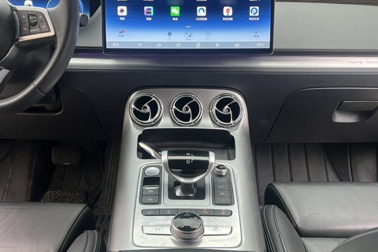 Used Denza X 2020 PHEV Flagship Edition Gear Lever