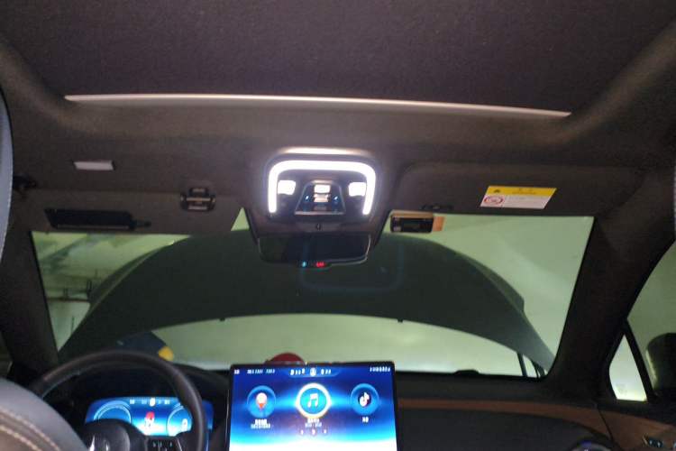 Used Denza X 2020 PHEV Flagship Edition Headliner