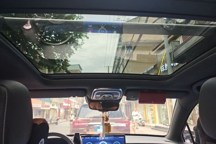 Used Denza X 2020 PHEV Sport Edition Headliner
