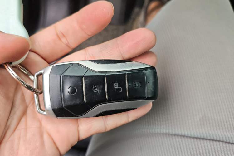 Used Denza X 2020 PHEV Flagship Edition Interior 1