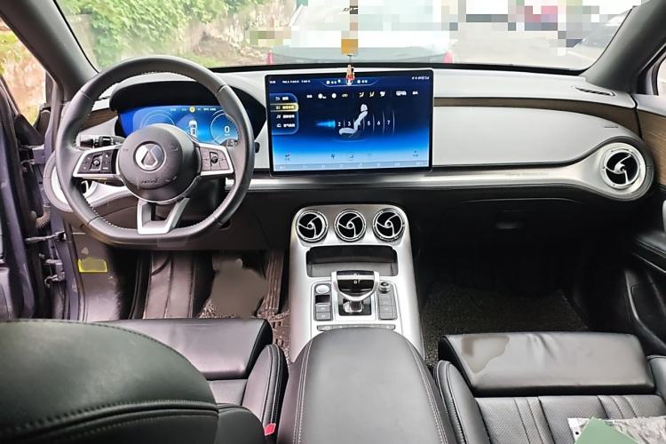 Used Denza X 2020 PHEV Flagship Edition Interior 2