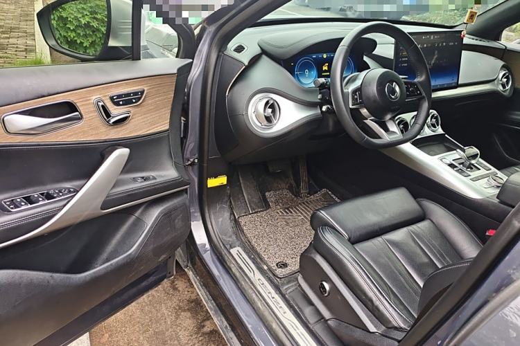 Used Denza X 2020 PHEV Flagship Edition Interior 3