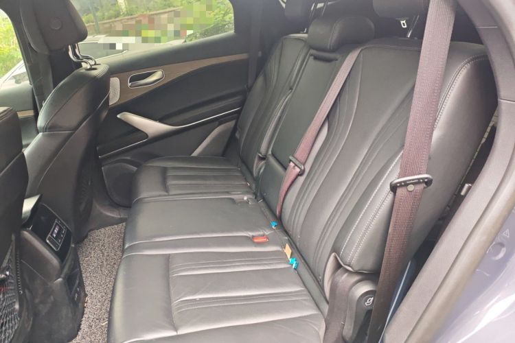 Used Denza X 2020 PHEV Flagship Edition Interior 4