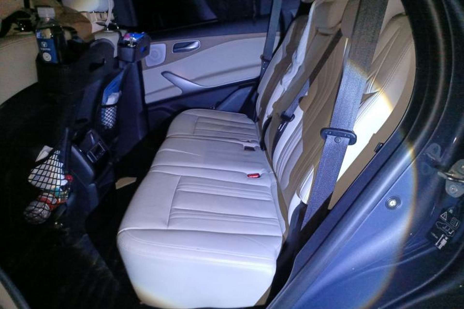 Used Denza X 2020 PHEV Flagship Edition Interior 4