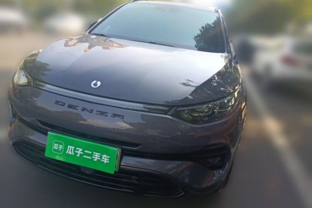Used Denza X 2020 PHEV Sport Edition