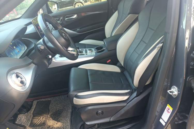Used Denza X 2020 PHEV Sport Edition Left Front Seat