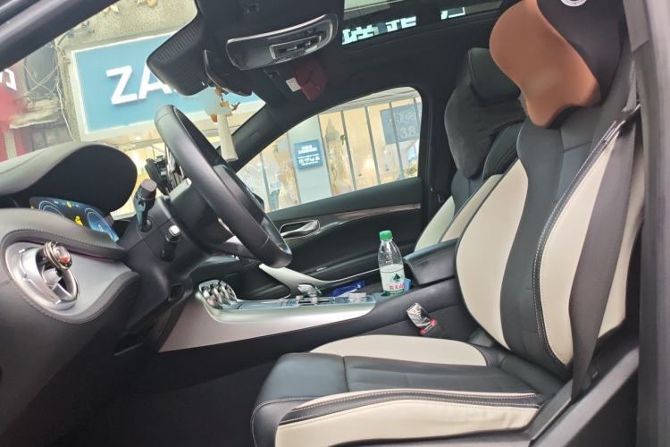 Used Denza X 2020 PHEV Sport Edition Left Front Seat