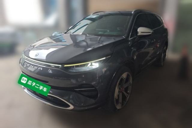 Used Denza X 2020 PHEV Flagship Edition