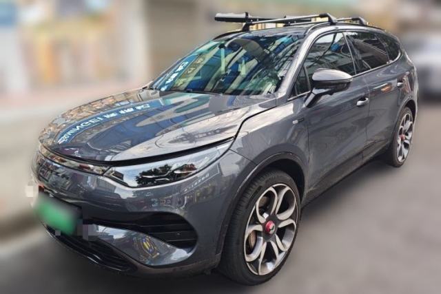 Used Denza X 2020 PHEV Sport Edition