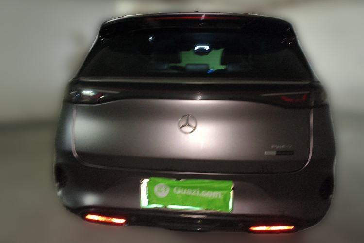 Used Denza X 2020 PHEV Flagship Edition Rear